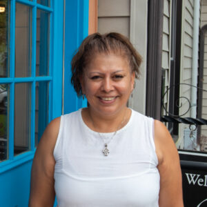 Teresa Hermosillo, Massage Therapist