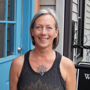 Dawn Johnson, Yoga Teacher