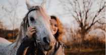 Equestrian Therapy